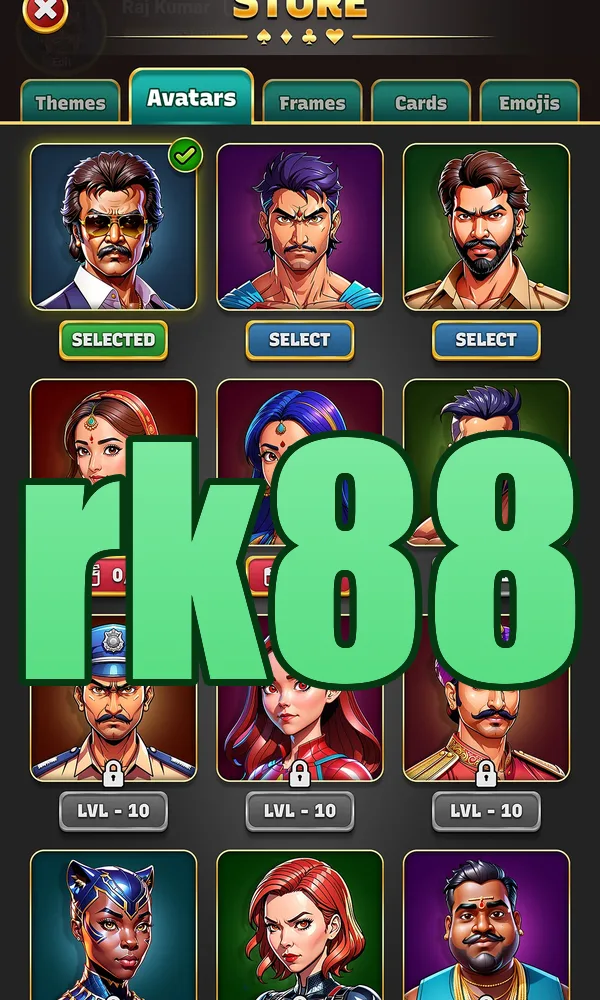 rk88 Masuk